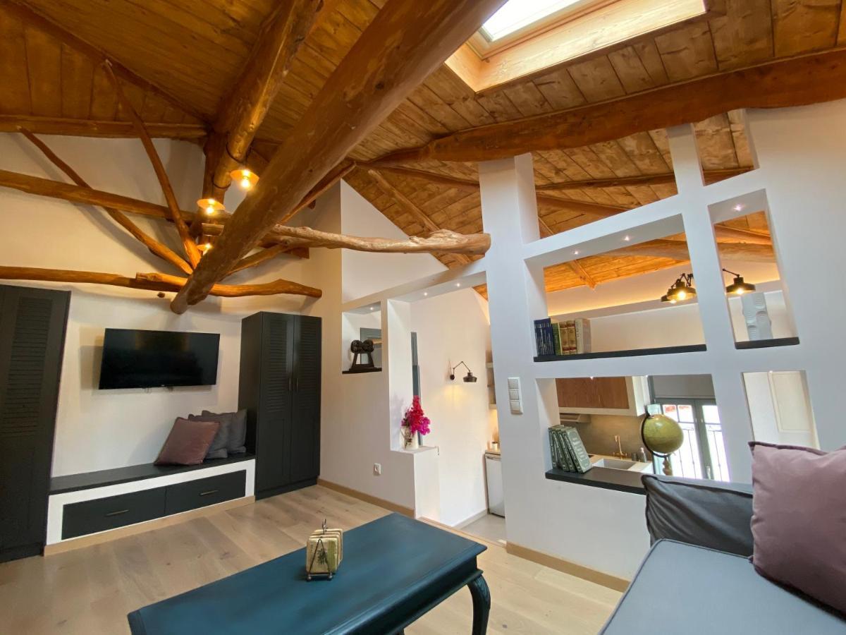 Camara Suites Ándros Extérieur photo