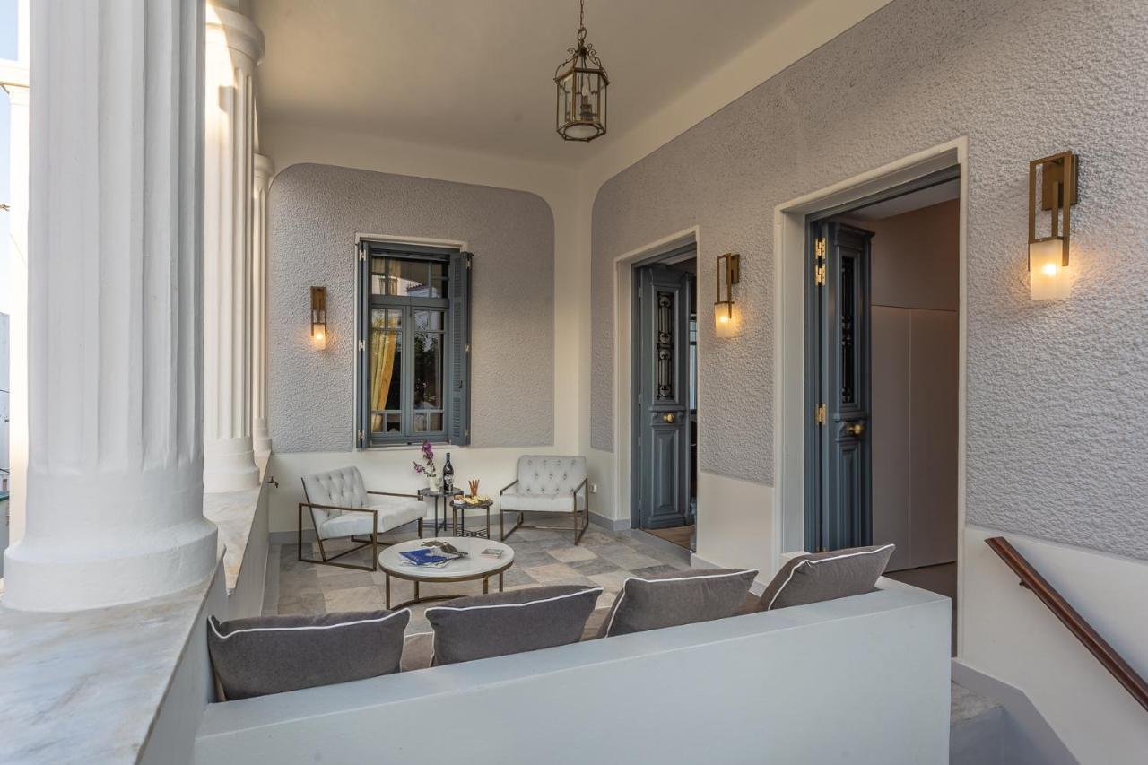 Camara Suites Ándros Extérieur photo