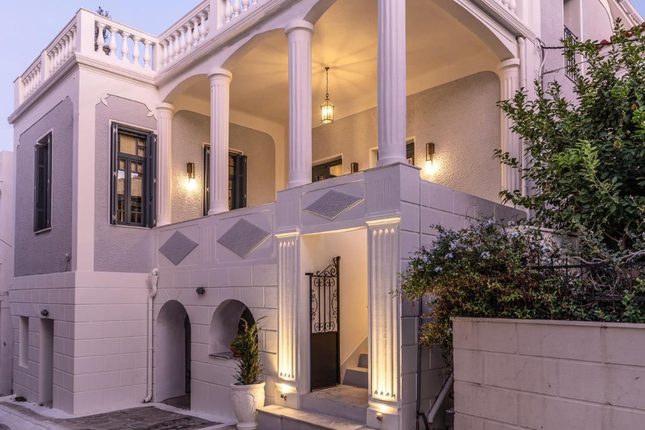 Camara Suites Ándros Extérieur photo