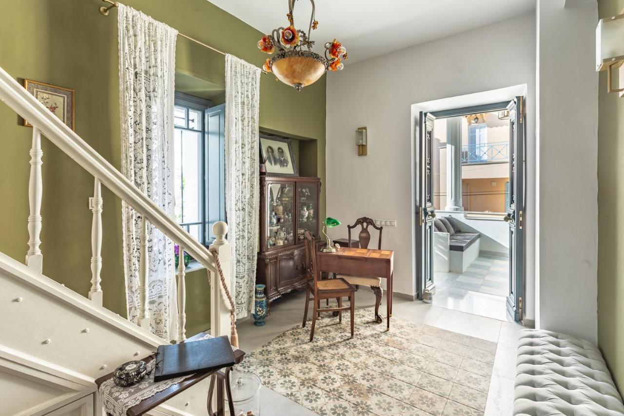 Camara Suites Ándros Extérieur photo