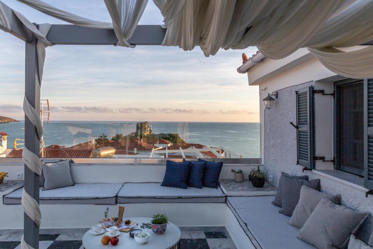 Camara Suites Ándros Extérieur photo