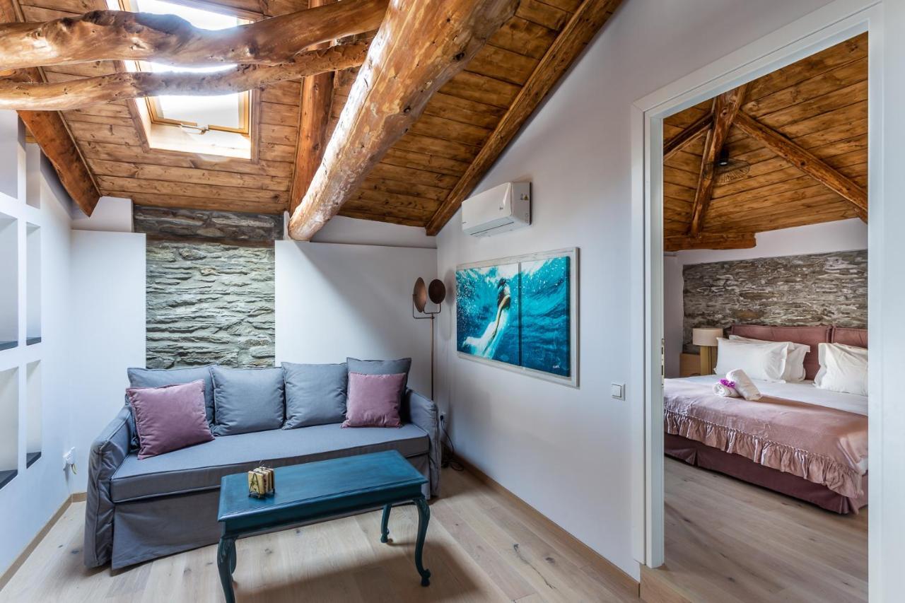 Camara Suites Ándros Extérieur photo