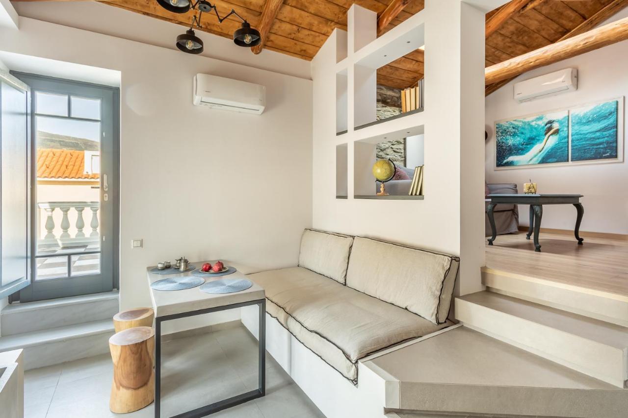 Camara Suites Ándros Extérieur photo