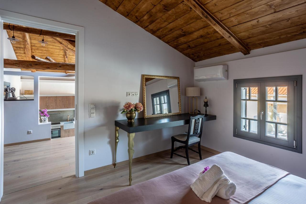 Camara Suites Ándros Extérieur photo