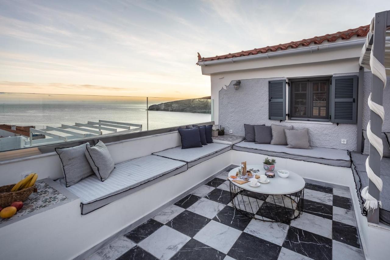 Camara Suites Ándros Extérieur photo