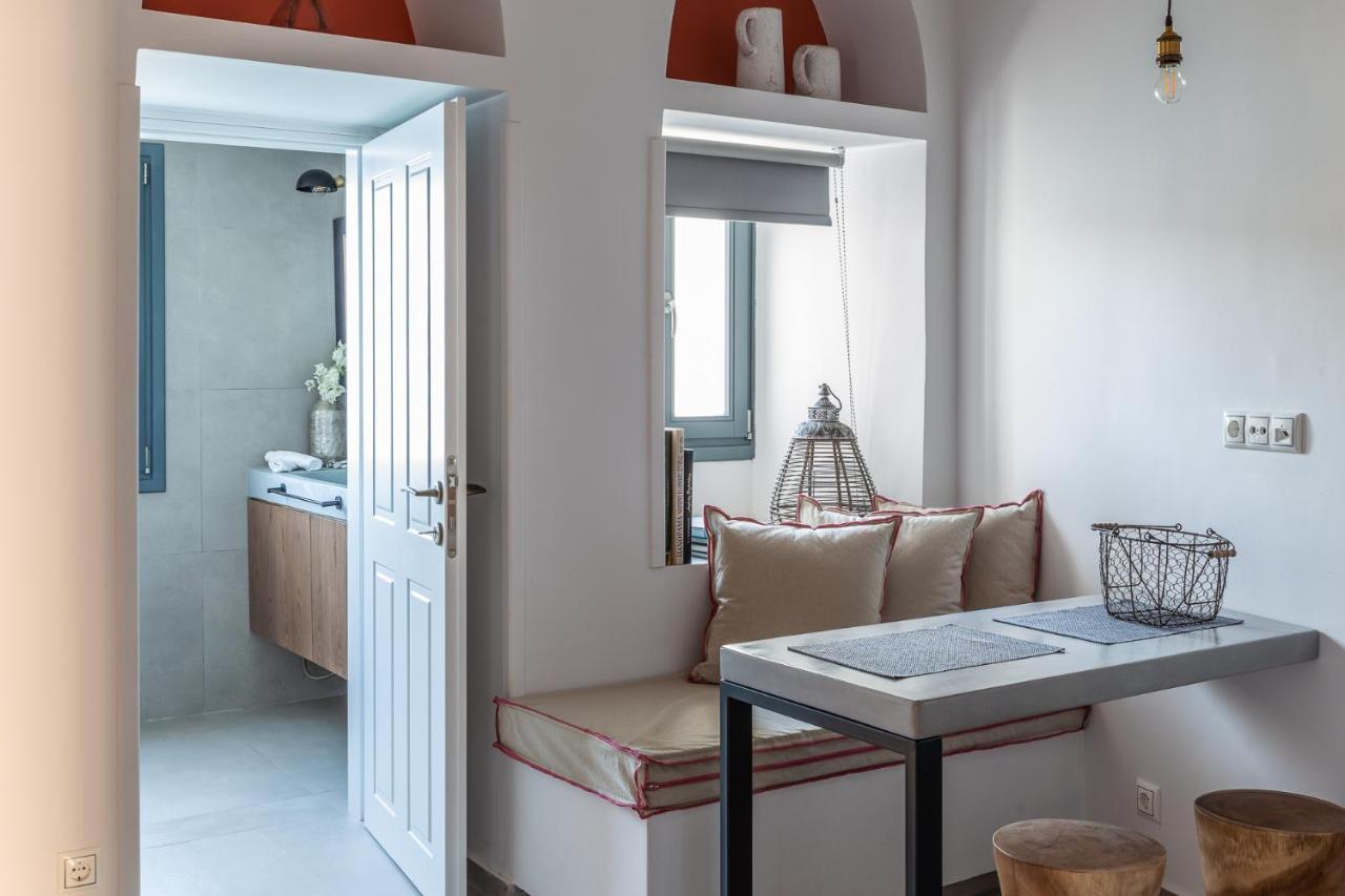 Camara Suites Ándros Extérieur photo