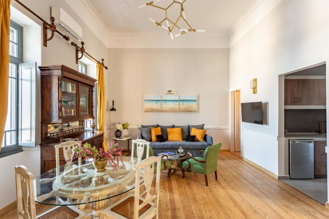 Camara Suites Ándros Extérieur photo