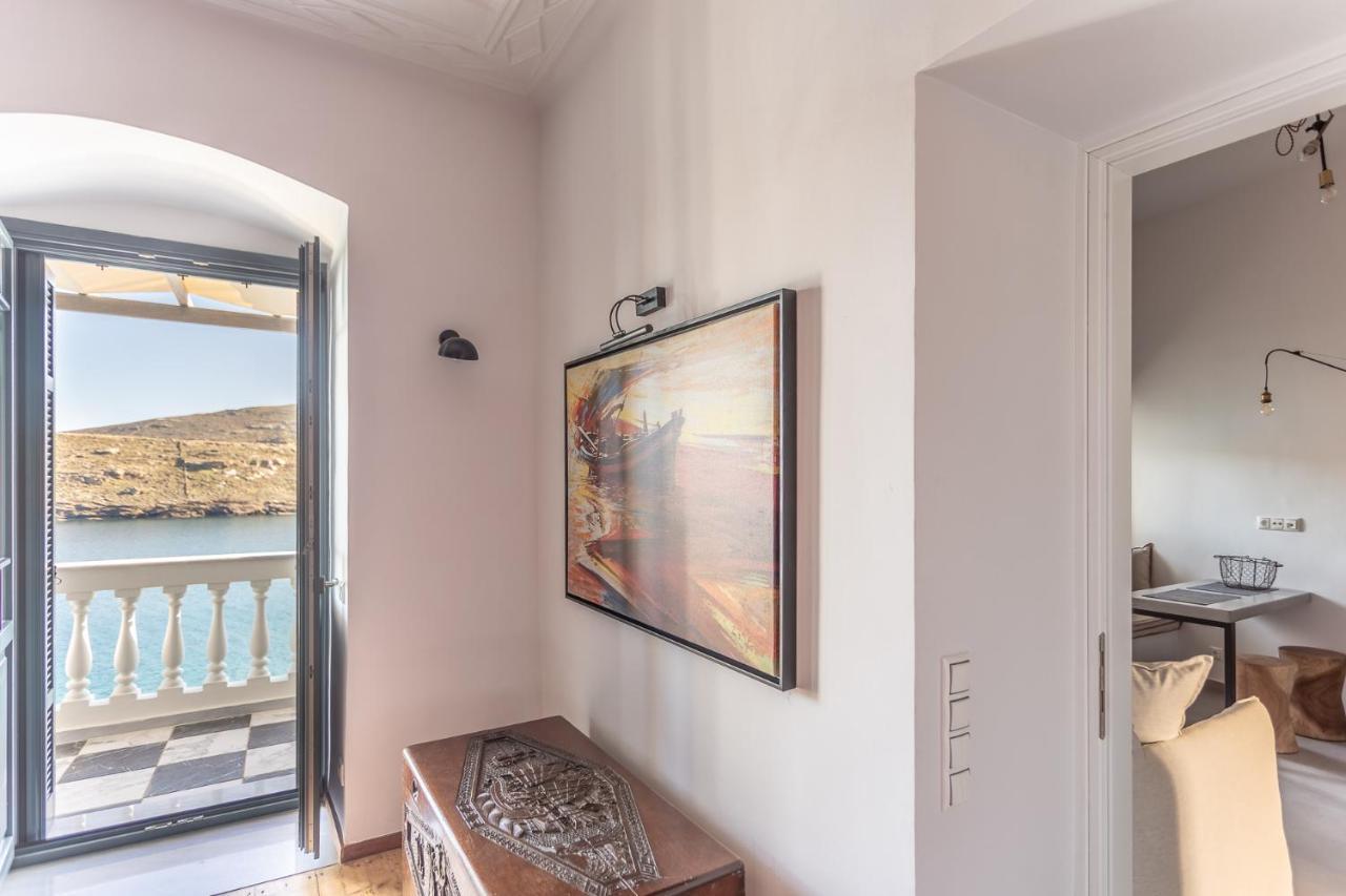 Camara Suites Ándros Extérieur photo