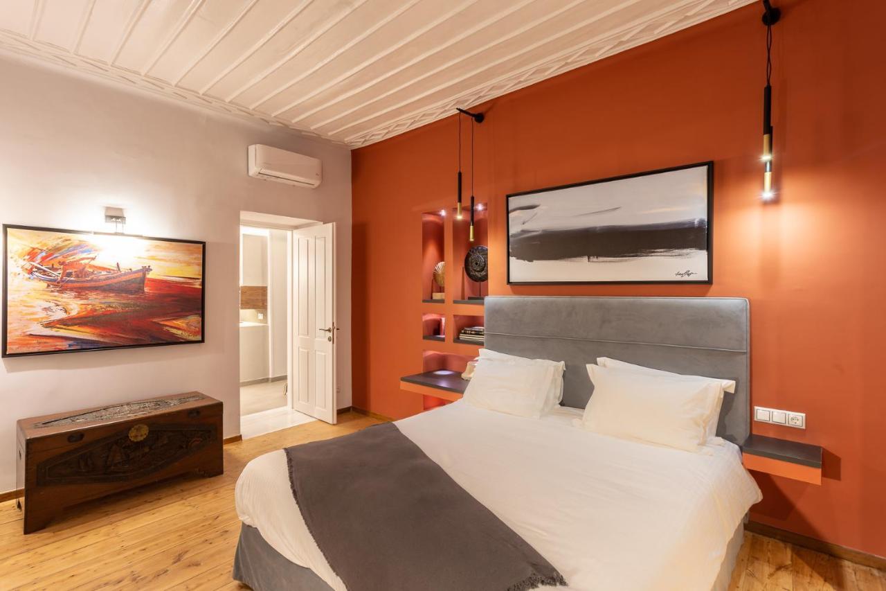Camara Suites Ándros Extérieur photo