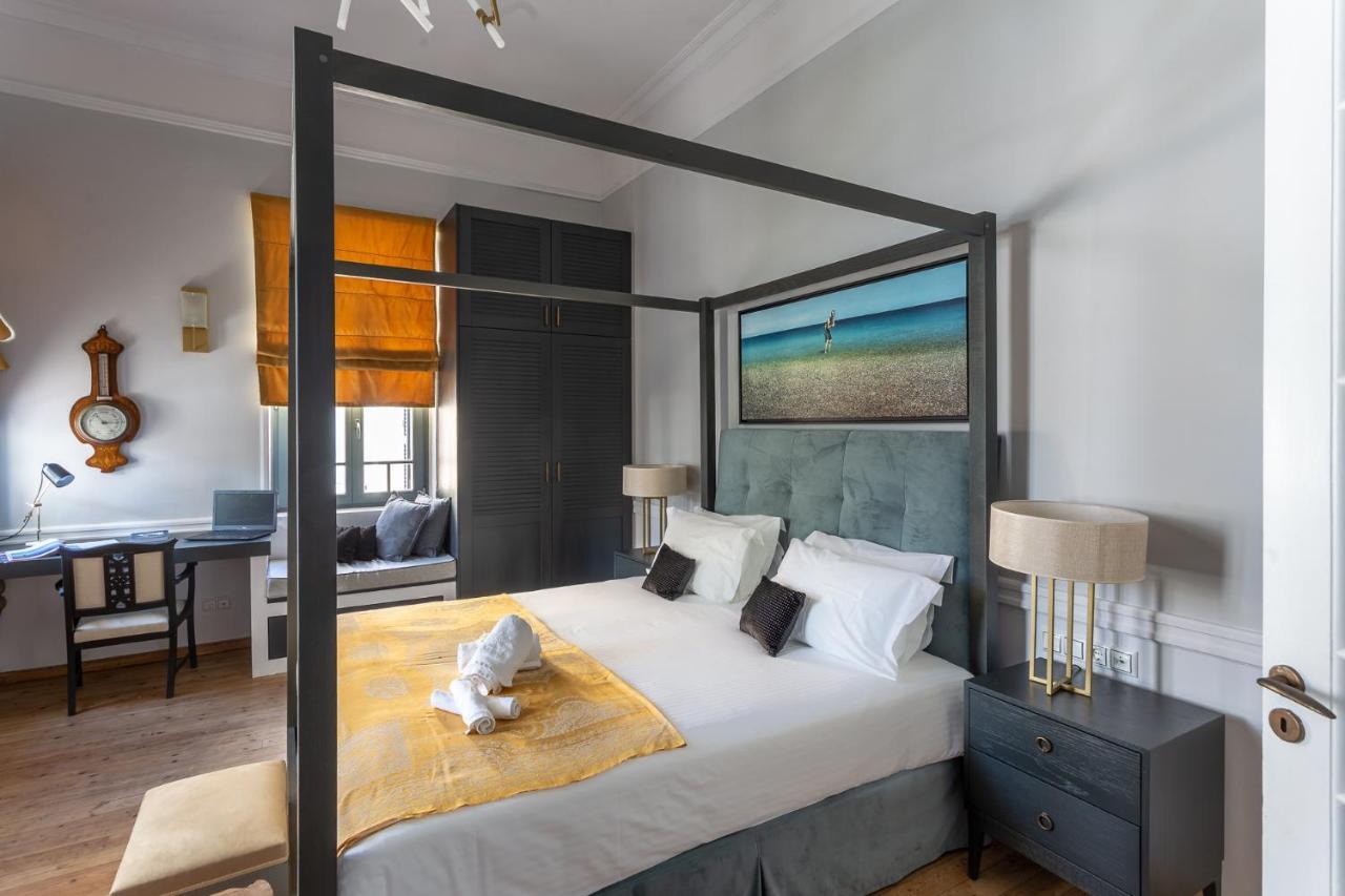Camara Suites Ándros Extérieur photo