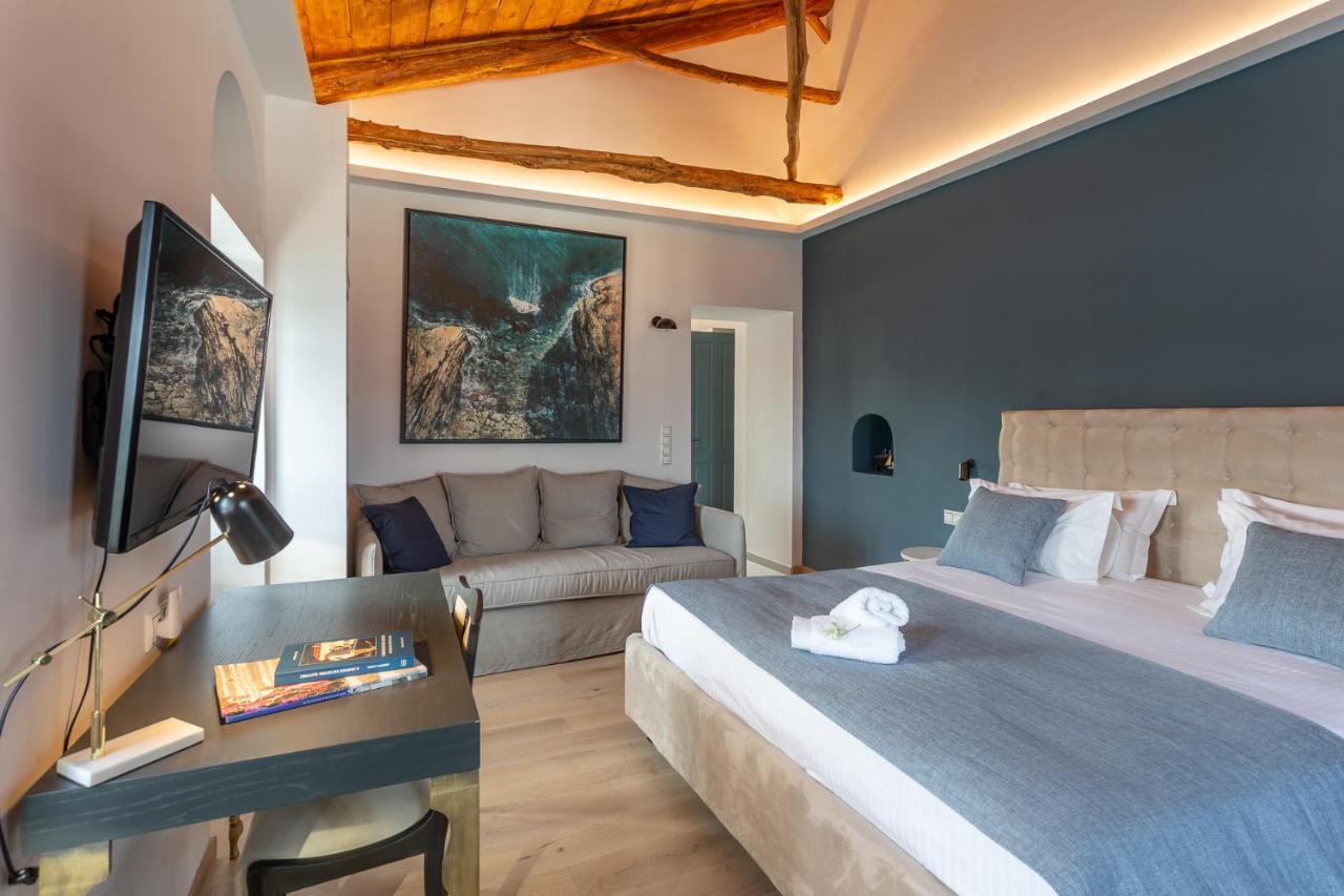 Camara Suites Ándros Extérieur photo