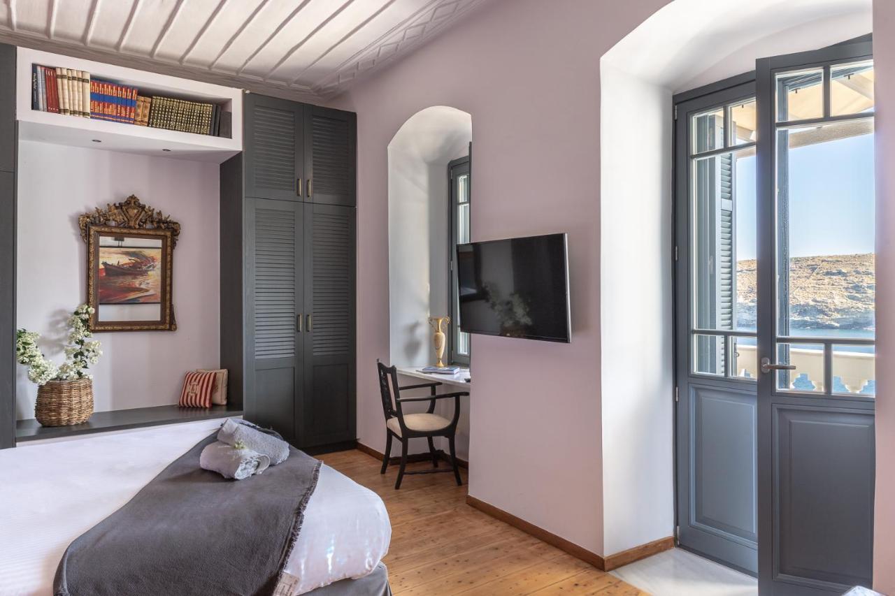 Camara Suites Ándros Extérieur photo