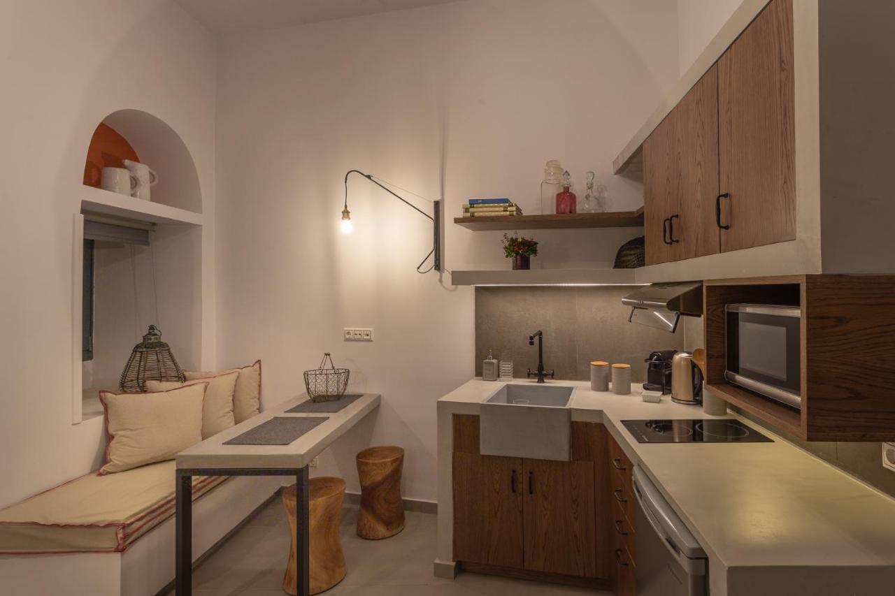 Camara Suites Ándros Extérieur photo