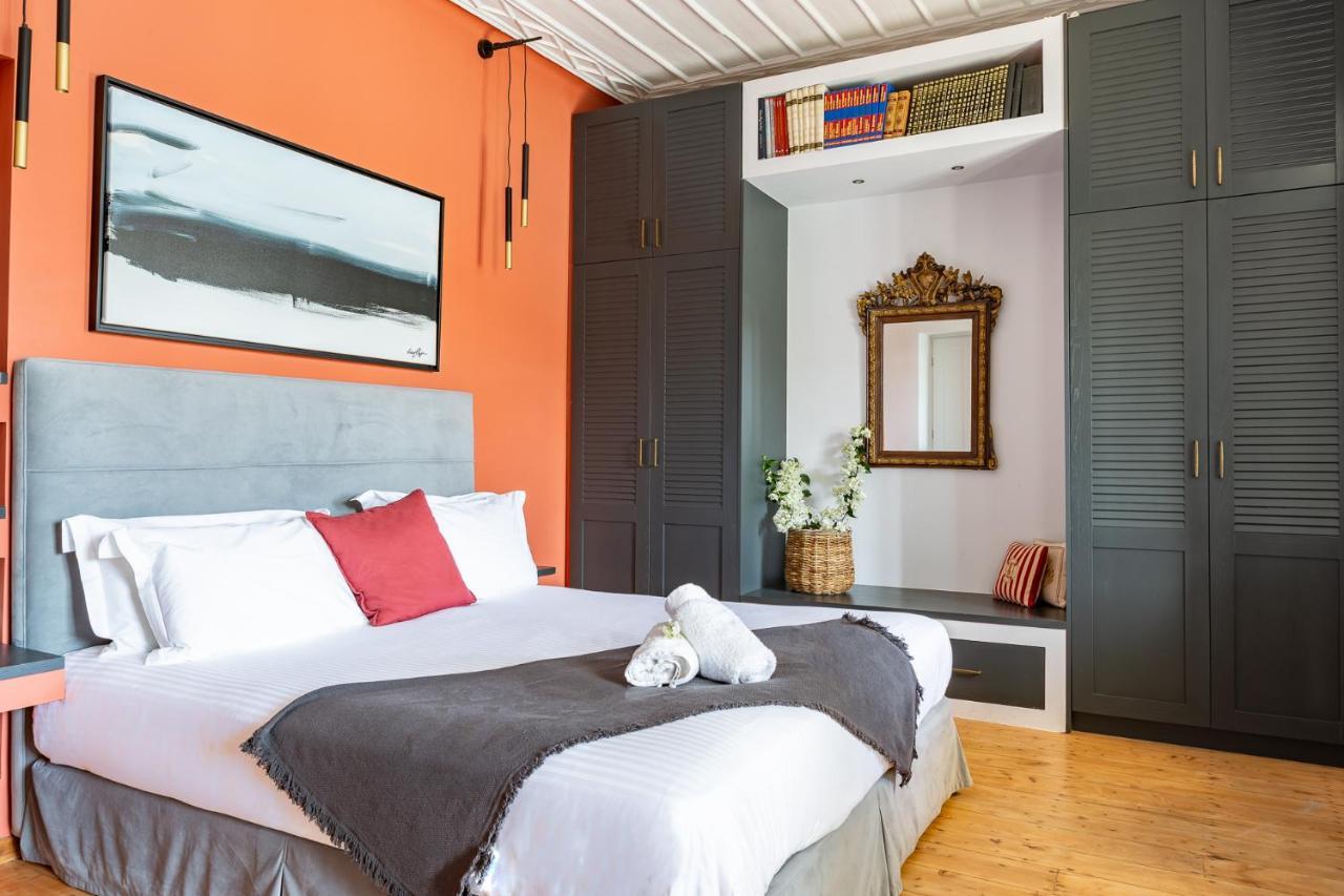 Camara Suites Ándros Extérieur photo